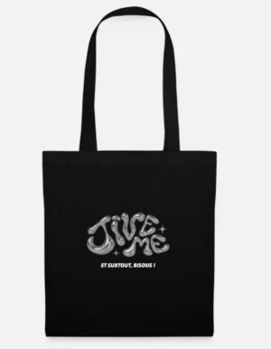 Tote Bag – Jive Me