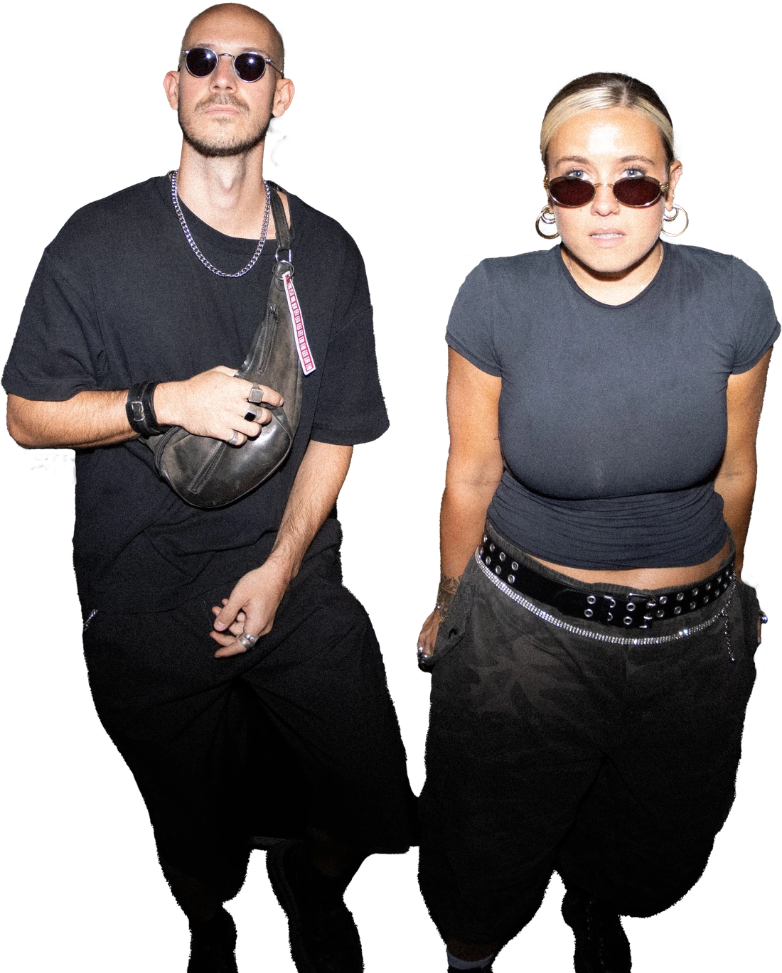 Tara et Bat, le duo Jive Me